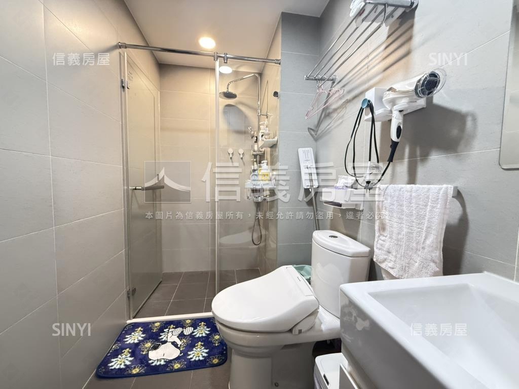 仁愛公園旁大兩房成家首選房屋室內格局與周邊環境