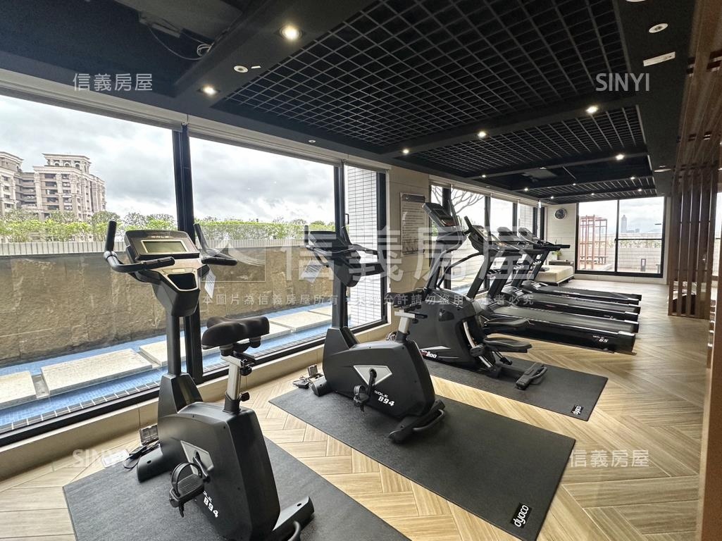 仁愛公園旁大兩房成家首選房屋室內格局與周邊環境