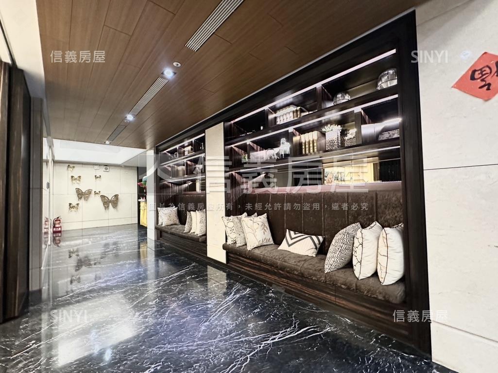 仁愛公園旁大兩房成家首選房屋室內格局與周邊環境