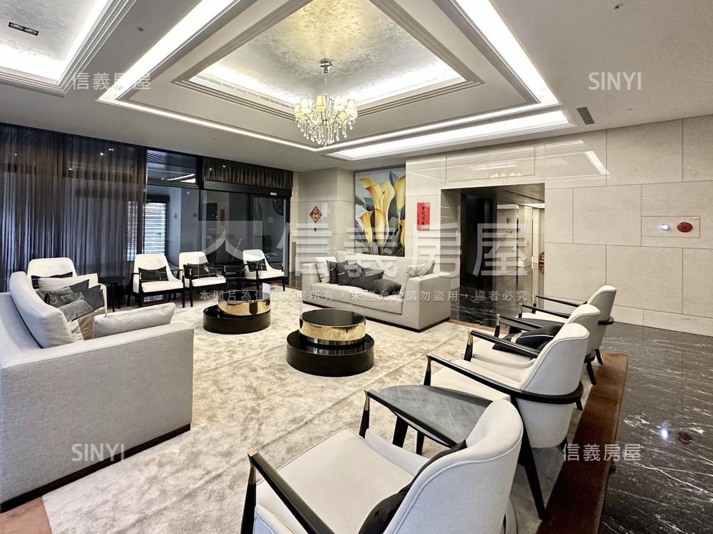 仁愛公園旁大兩房成家首選房屋室內格局與周邊環境