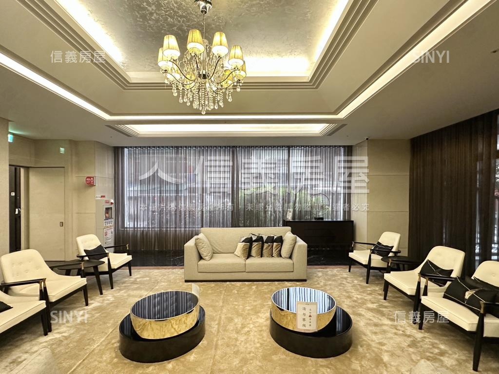 仁愛公園旁大兩房成家首選房屋室內格局與周邊環境