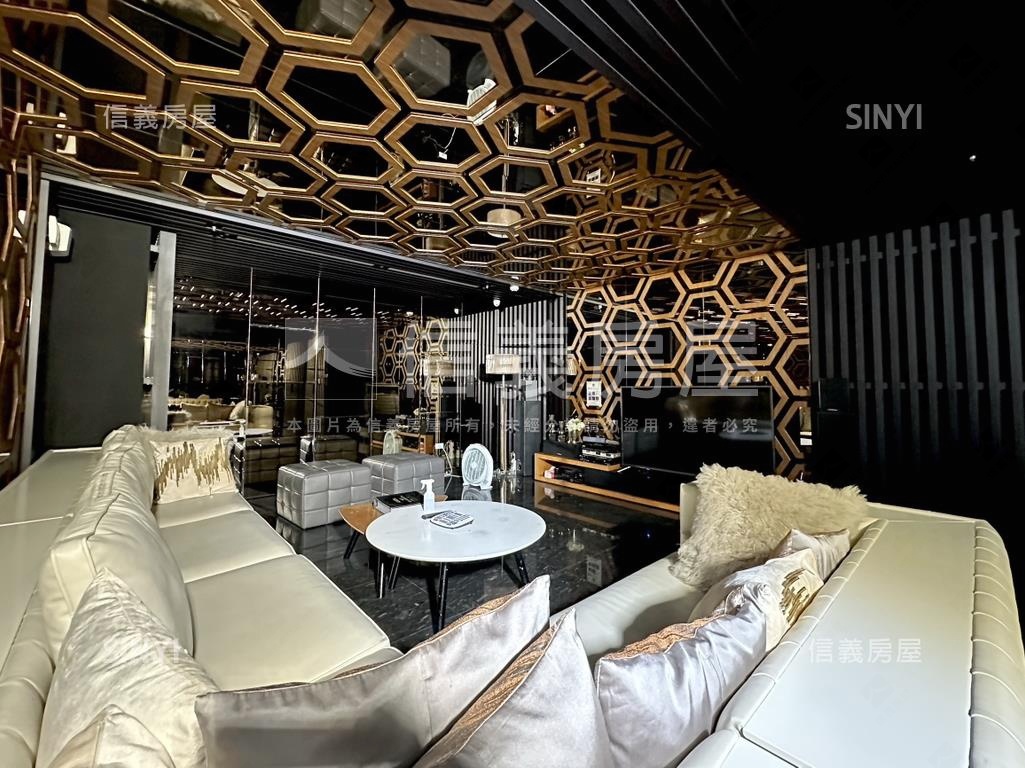 仁愛公園旁大兩房成家首選房屋室內格局與周邊環境