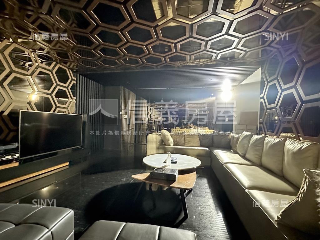 仁愛公園旁大兩房成家首選房屋室內格局與周邊環境