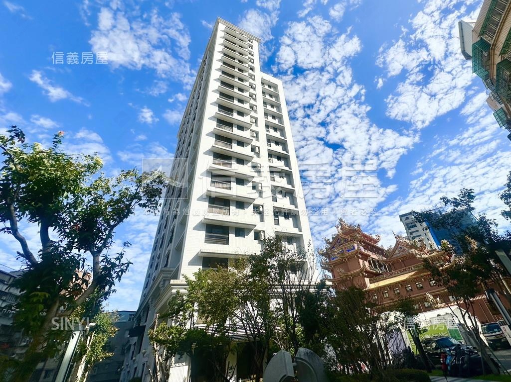 仁愛公園旁大兩房成家首選房屋室內格局與周邊環境