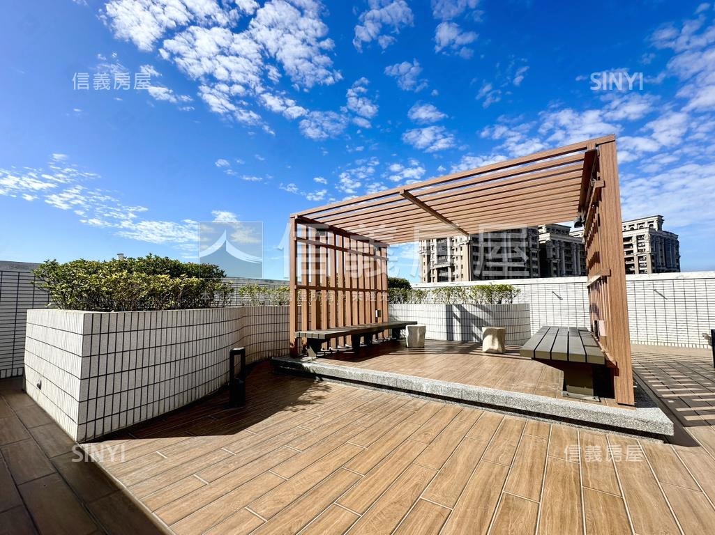 仁愛公園旁大兩房成家首選房屋室內格局與周邊環境