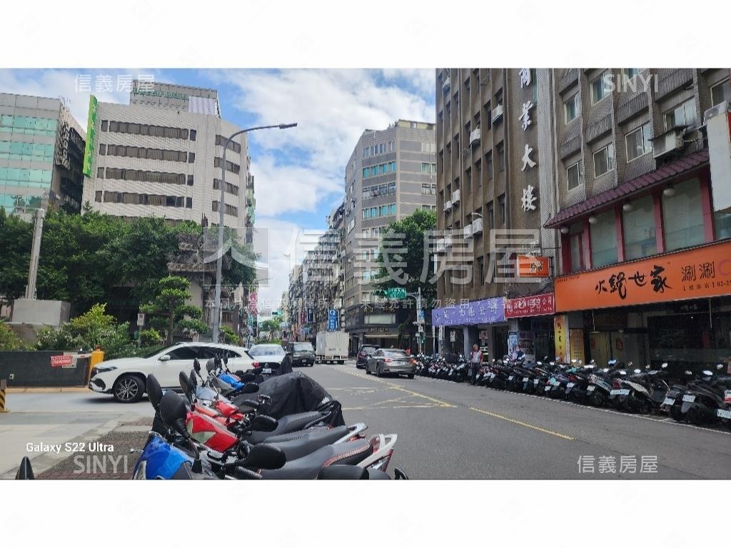 晴光商圈黃金金店面房屋室內格局與周邊環境