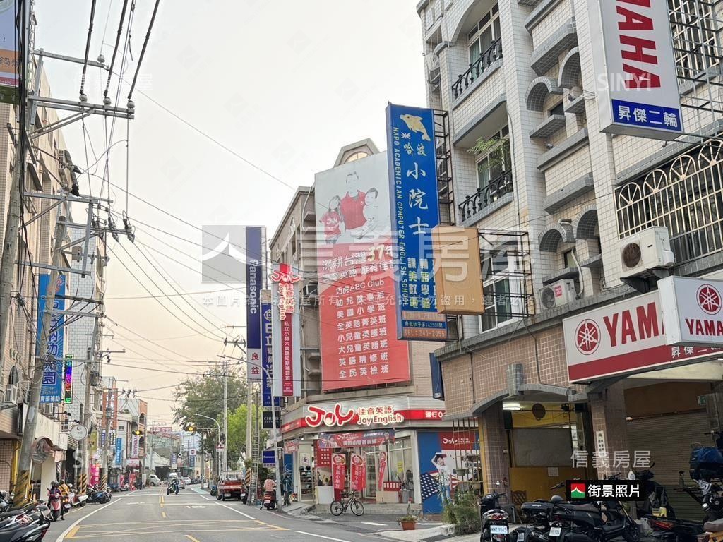 鹽行∣全新採光孝親墅Ｂ２房屋室內格局與周邊環境