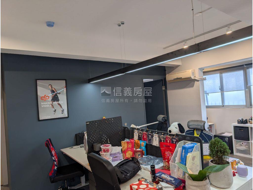 南京光復優質住辦房屋室內格局與周邊環境