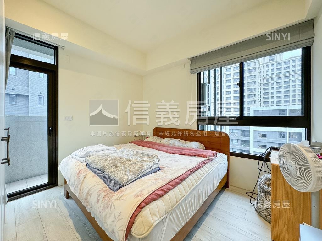禾寅【禾水岸】精裝戶房屋室內格局與周邊環境