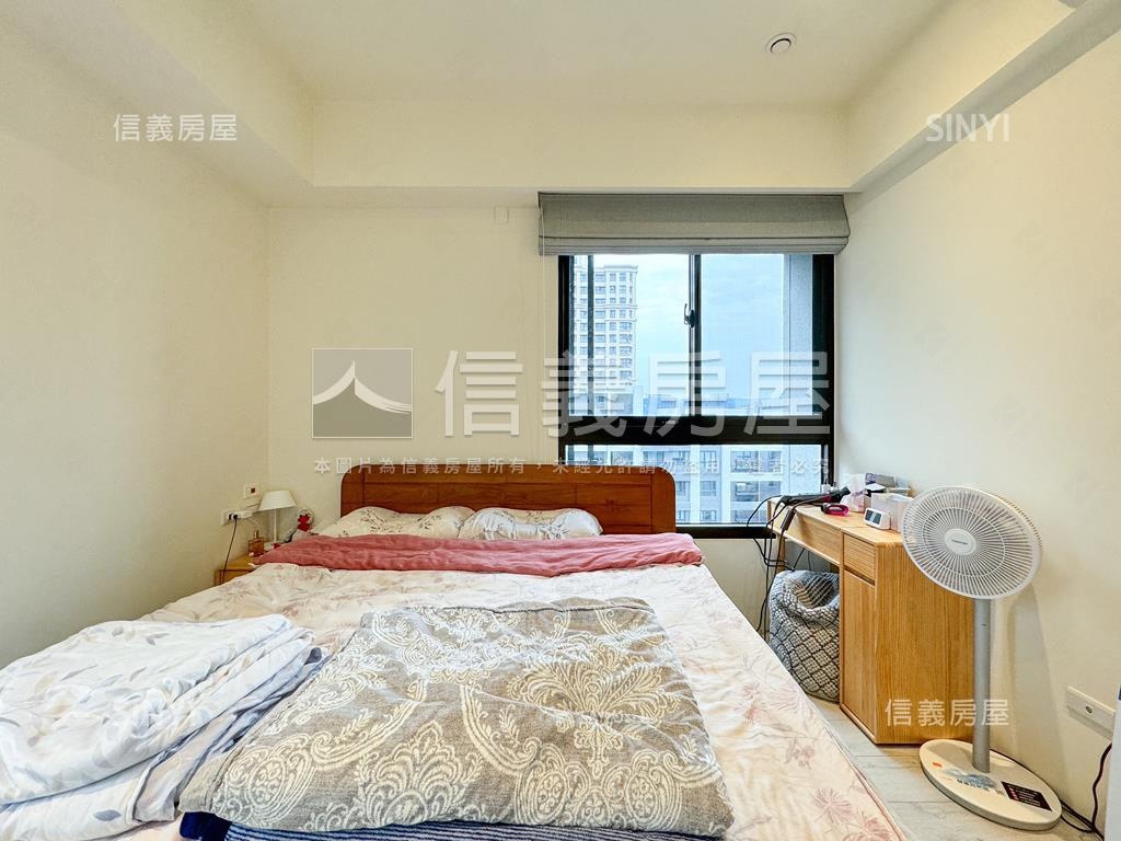 禾寅【禾水岸】精裝戶房屋室內格局與周邊環境