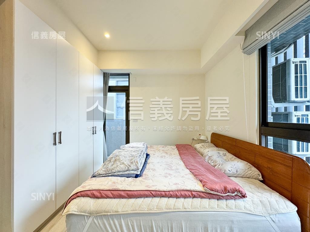 禾寅【禾水岸】精裝戶房屋室內格局與周邊環境
