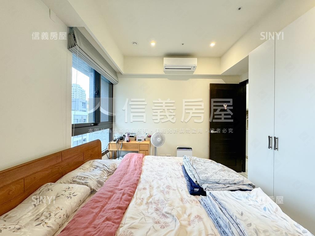 禾寅【禾水岸】精裝戶房屋室內格局與周邊環境