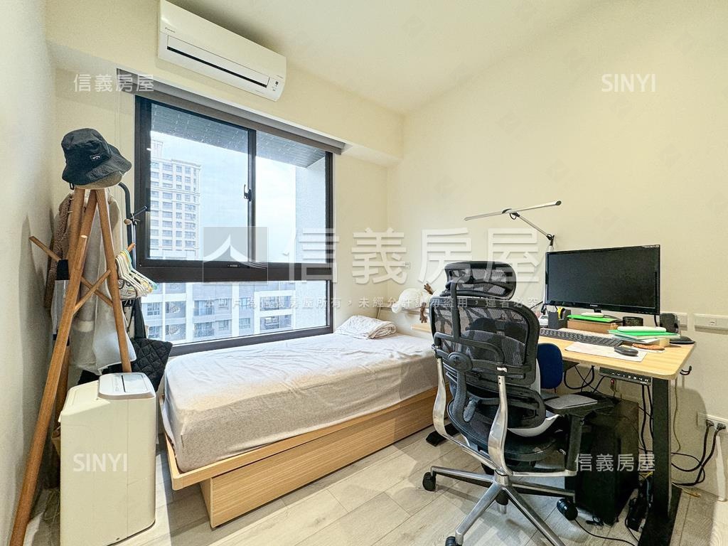 禾寅【禾水岸】精裝戶房屋室內格局與周邊環境