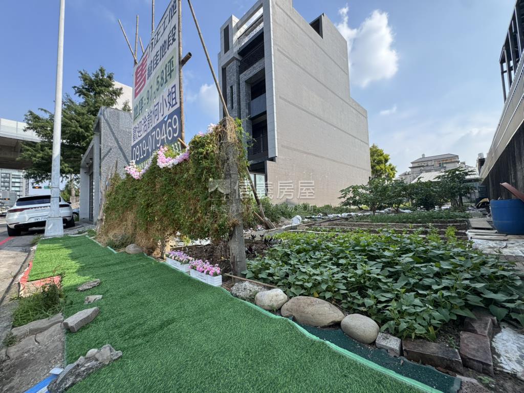北屯區方正土地房屋室內格局與周邊環境