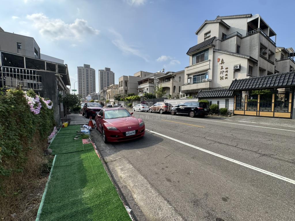 北屯區方正土地房屋室內格局與周邊環境