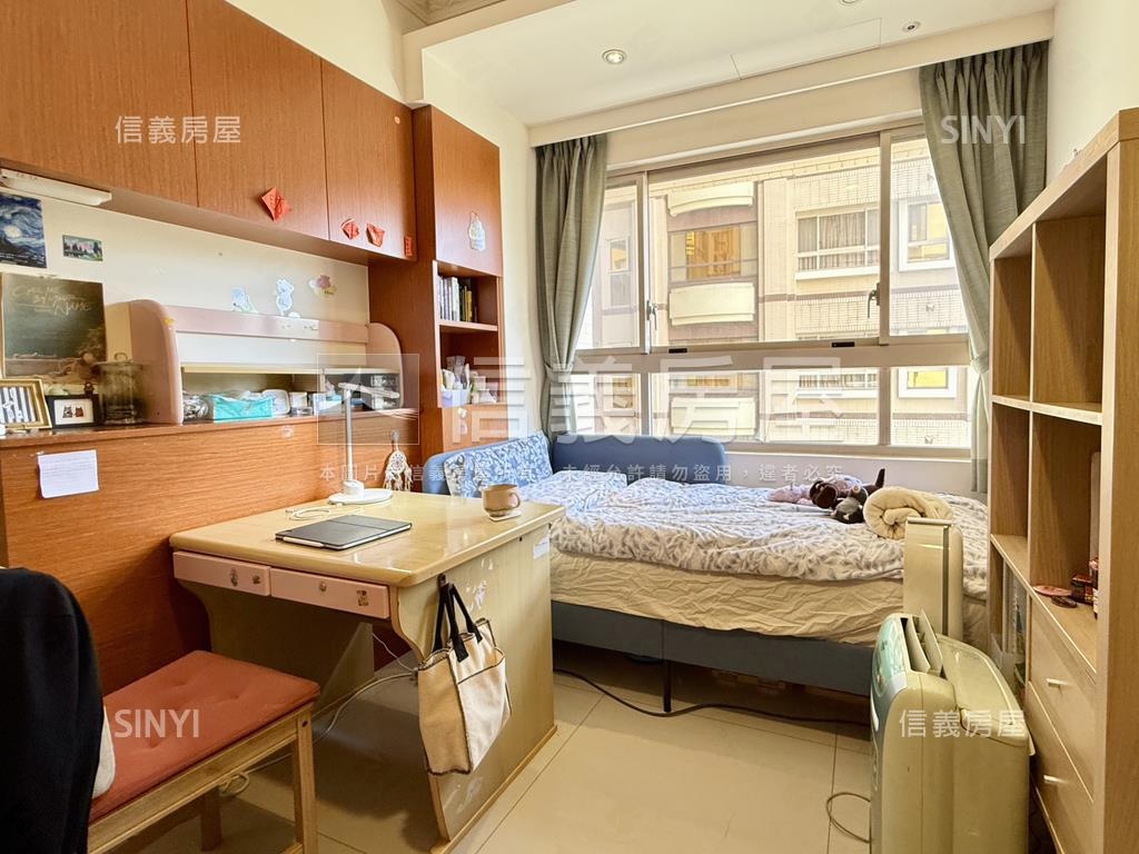 仰德珍寶三房稀有釋出房屋室內格局與周邊環境