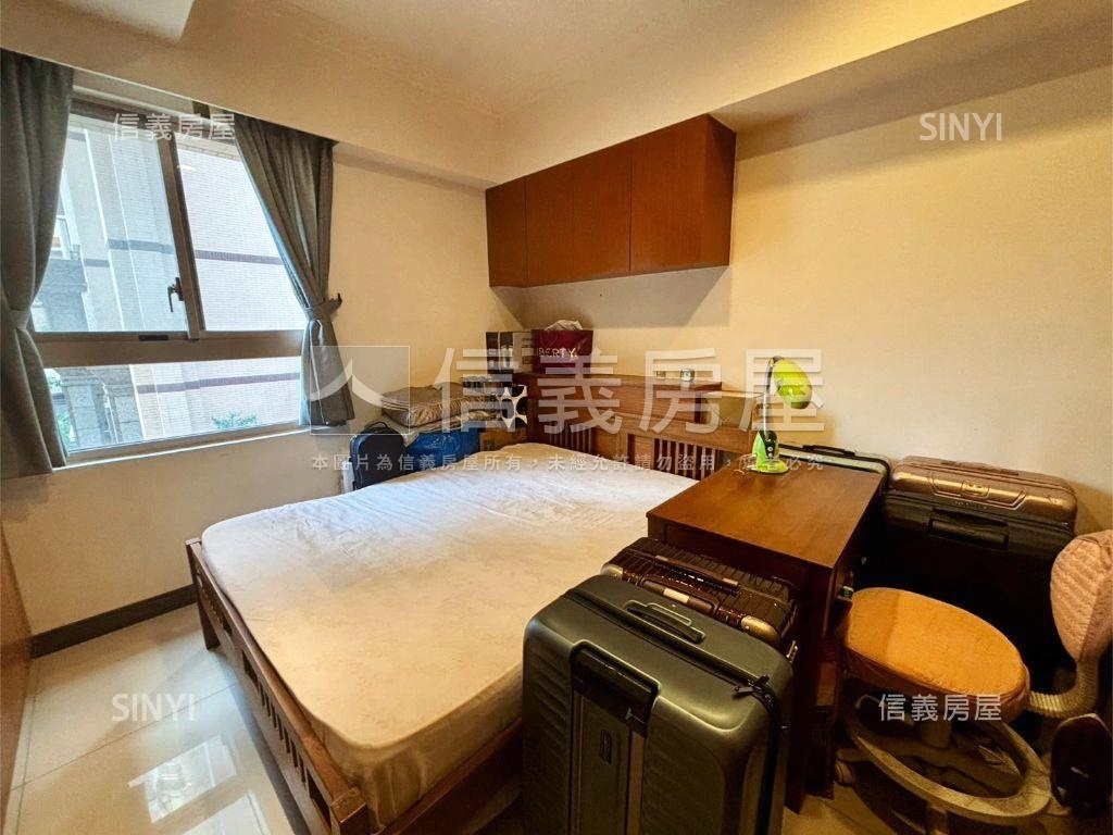 仰德珍寶三房稀有釋出房屋室內格局與周邊環境