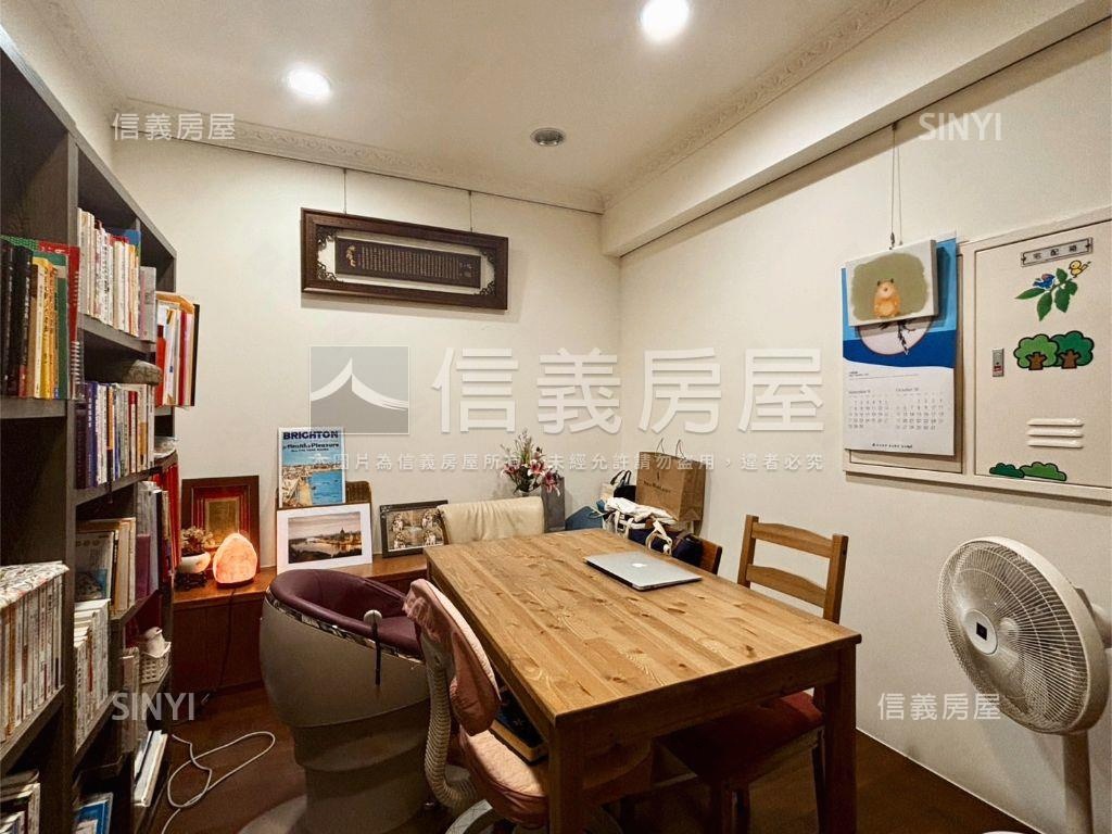 仰德珍寶三房稀有釋出房屋室內格局與周邊環境
