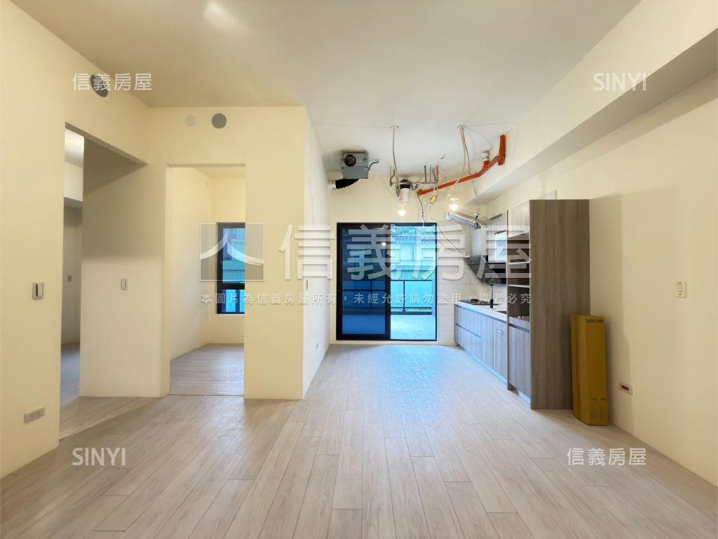 新潤花路精緻露台三房車位房屋室內格局與周邊環境