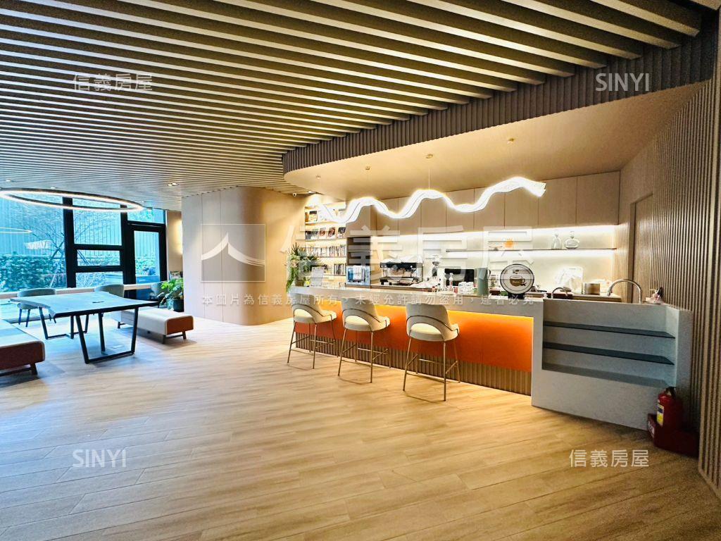 新潤花路精緻露台三房車位房屋室內格局與周邊環境