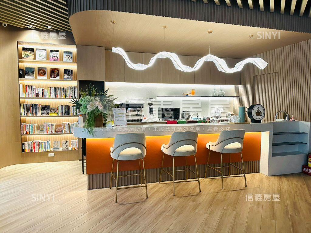 新潤花路精緻露台三房車位房屋室內格局與周邊環境