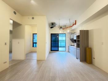 新潤花路精緻露台三房車位