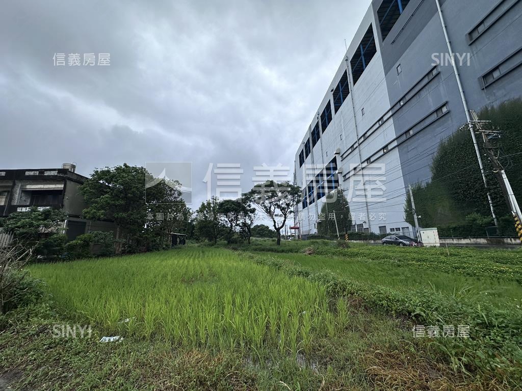 近觀音工業區土地Ａ房屋室內格局與周邊環境