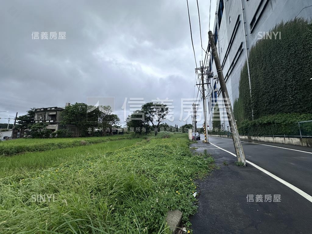 近觀音工業區土地Ａ房屋室內格局與周邊環境