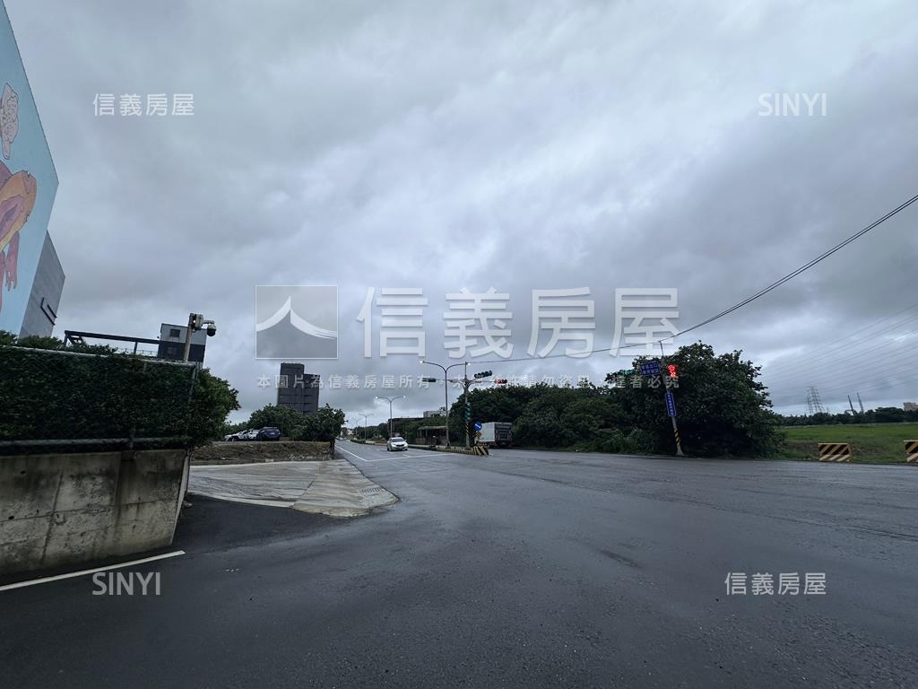 近觀音工業區土地Ａ房屋室內格局與周邊環境