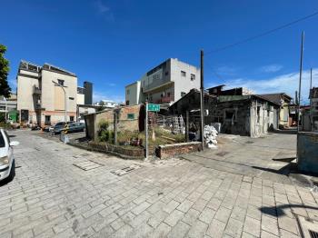 安平老街石門段角窗土地