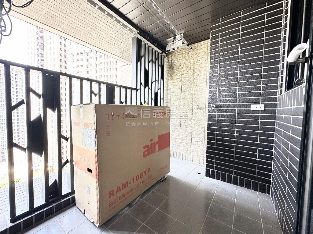 新接！七期兩房視野戶房屋室內格局與周邊環境