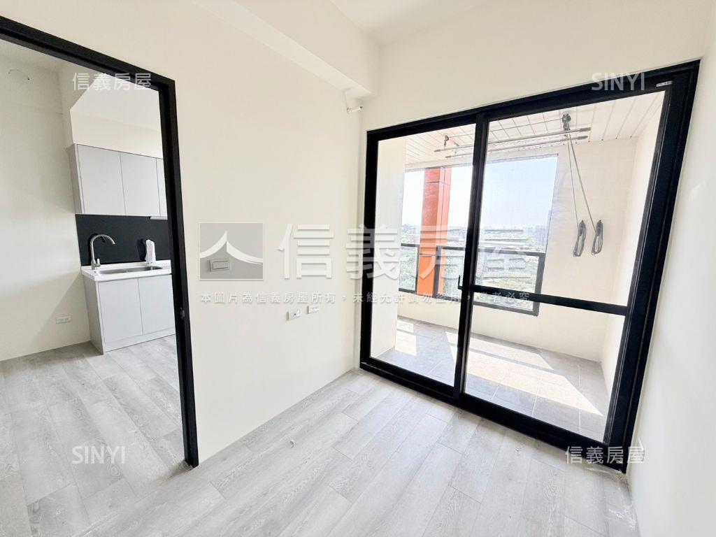 客運園區未來城２＋１房房屋室內格局與周邊環境