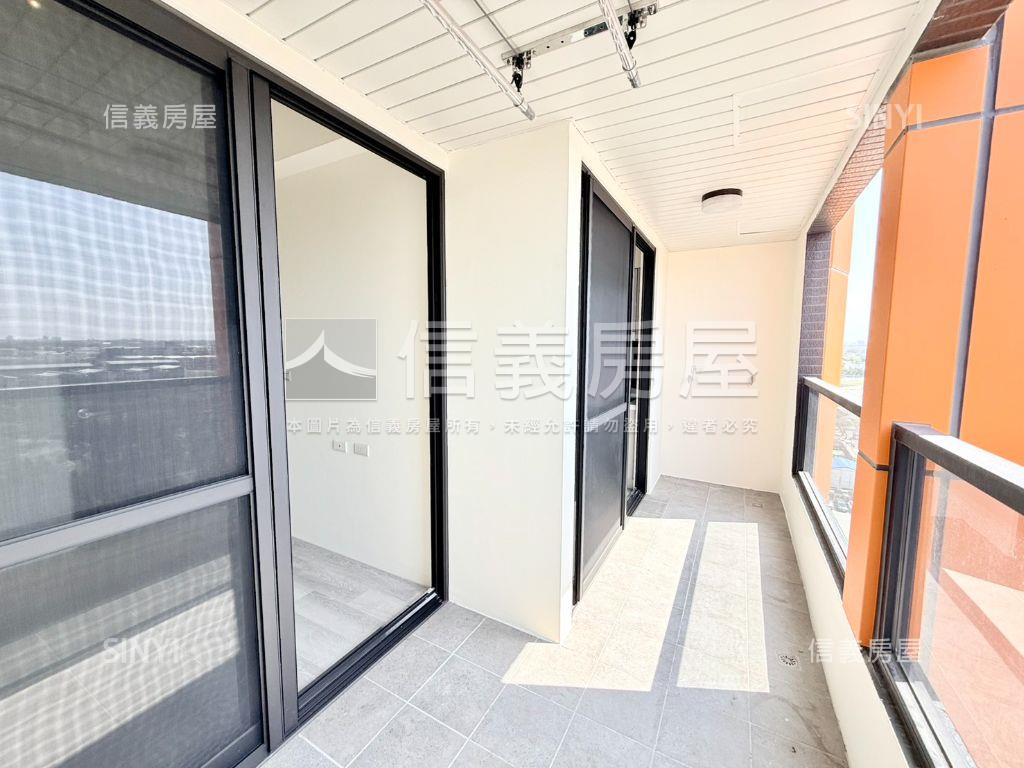 客運園區未來城２＋１房房屋室內格局與周邊環境