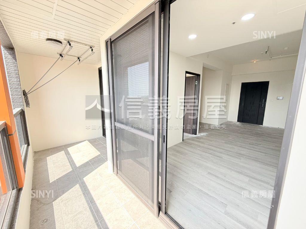 客運園區未來城２＋１房房屋室內格局與周邊環境