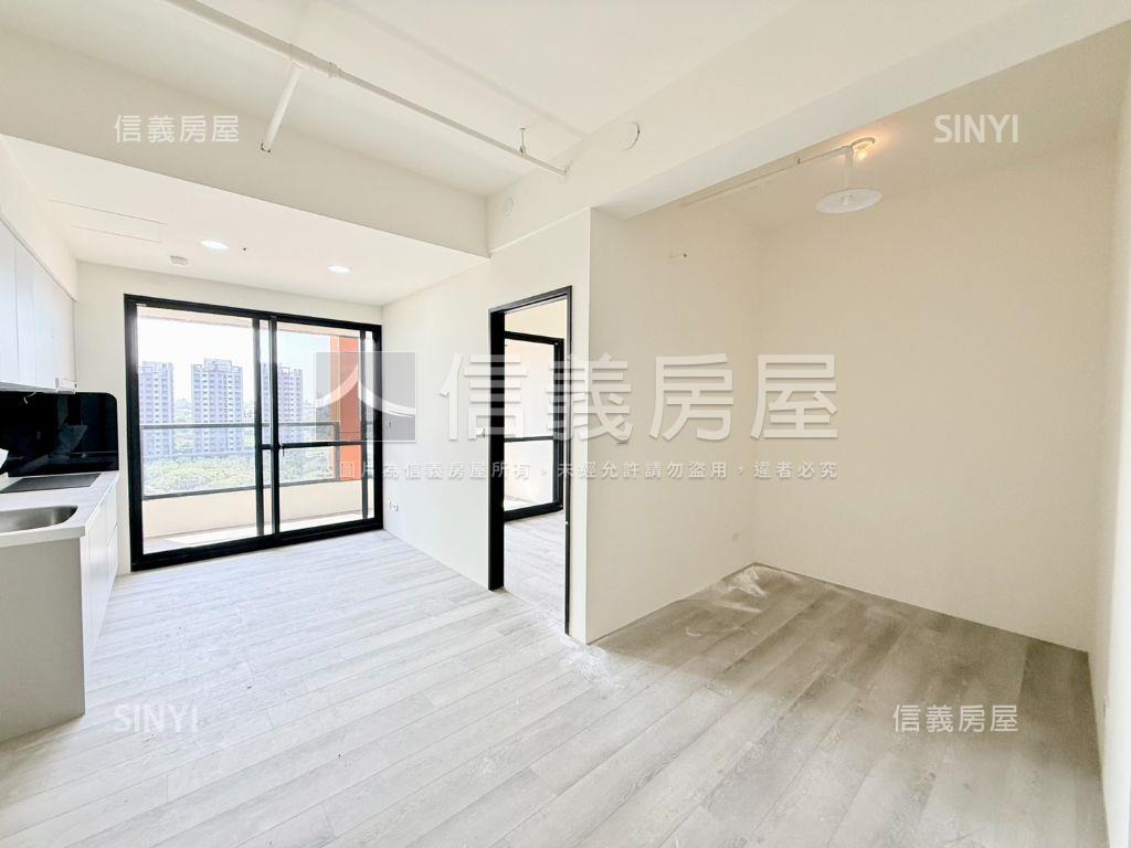 客運園區未來城２＋１房房屋室內格局與周邊環境