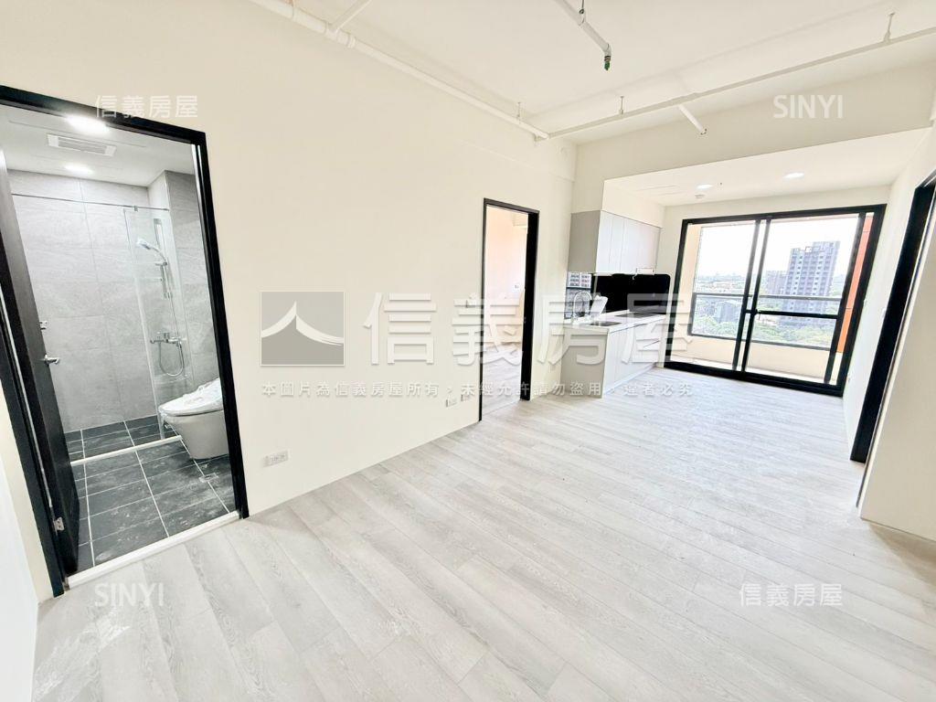 客運園區未來城２＋１房房屋室內格局與周邊環境