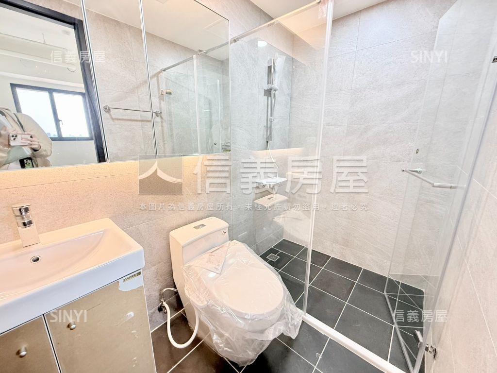 客運園區未來城２＋１房房屋室內格局與周邊環境