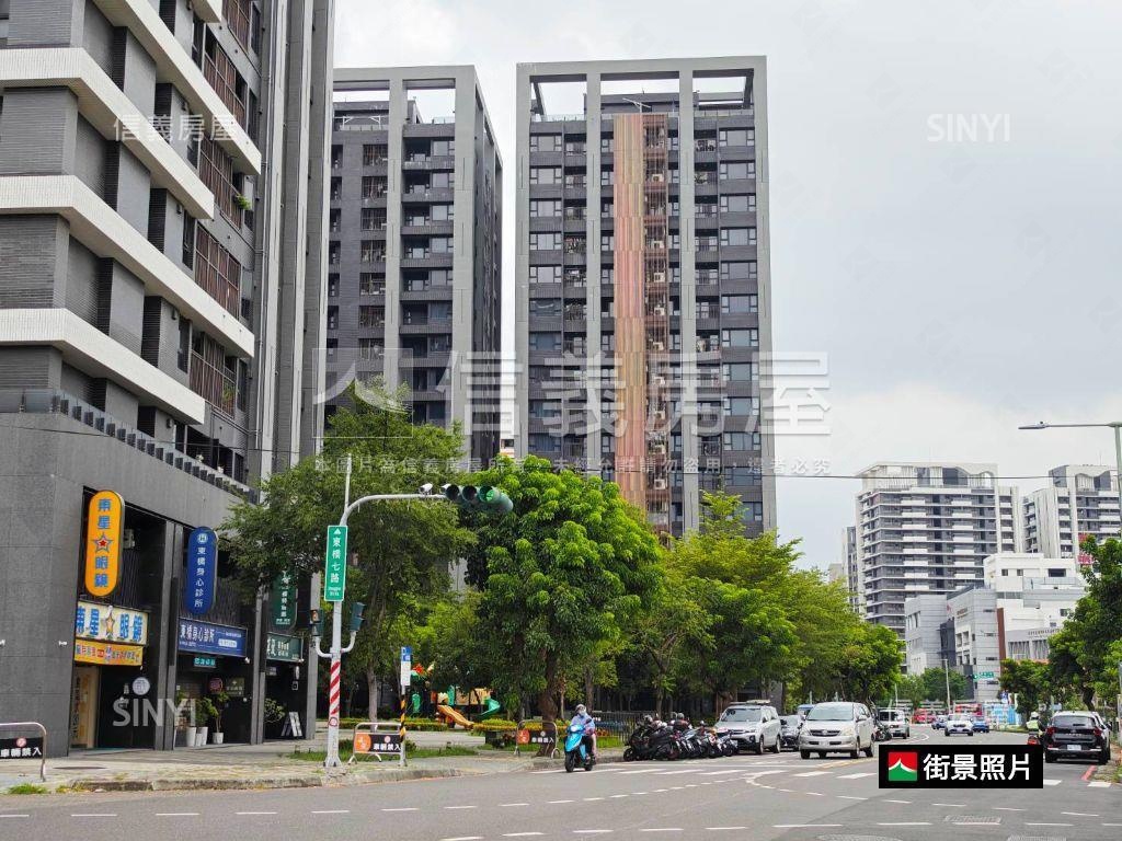 中山南路巷內土地房屋室內格局與周邊環境