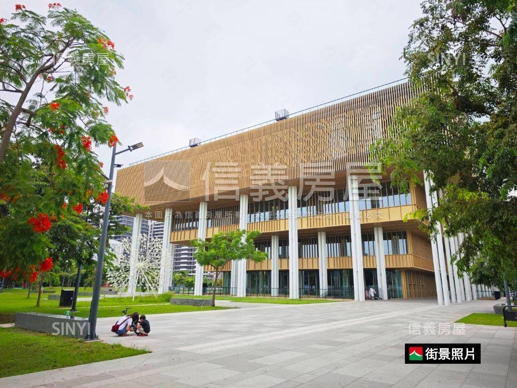 中山南路巷內土地房屋室內格局與周邊環境