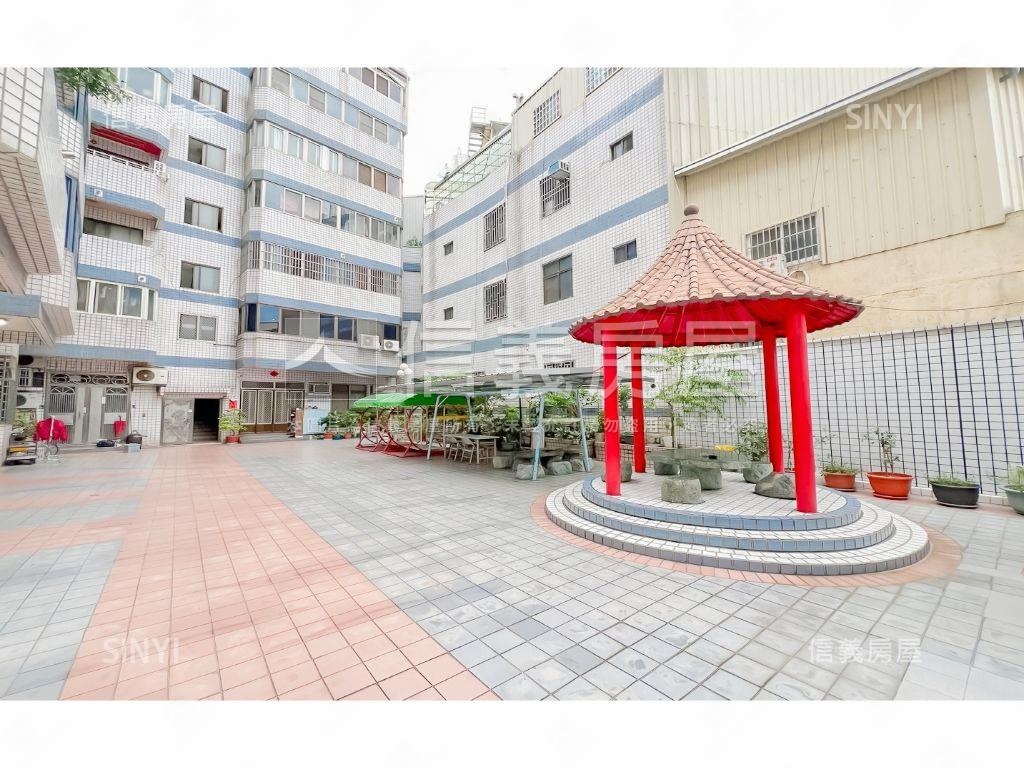 豐原機能佳金地段孝親宅房屋室內格局與周邊環境