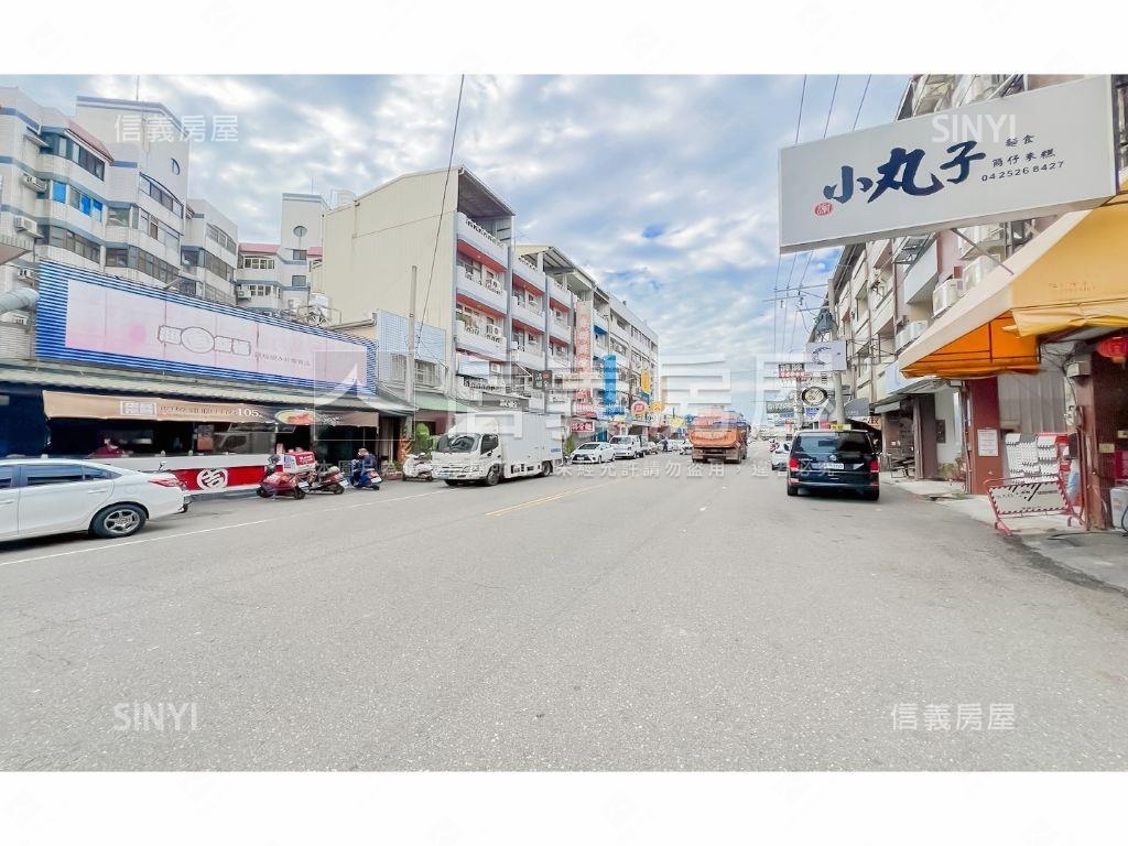 豐原機能佳金地段孝親宅房屋室內格局與周邊環境