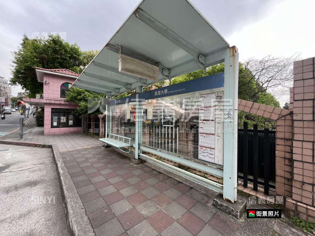 鴻運新象時尚小宅房屋室內格局與周邊環境