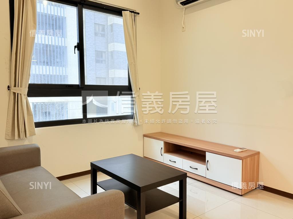 ＡＩ邊間視野兩房兩衛房屋室內格局與周邊環境