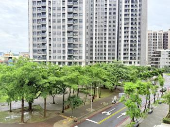 專任邊間視野兩房兩衛