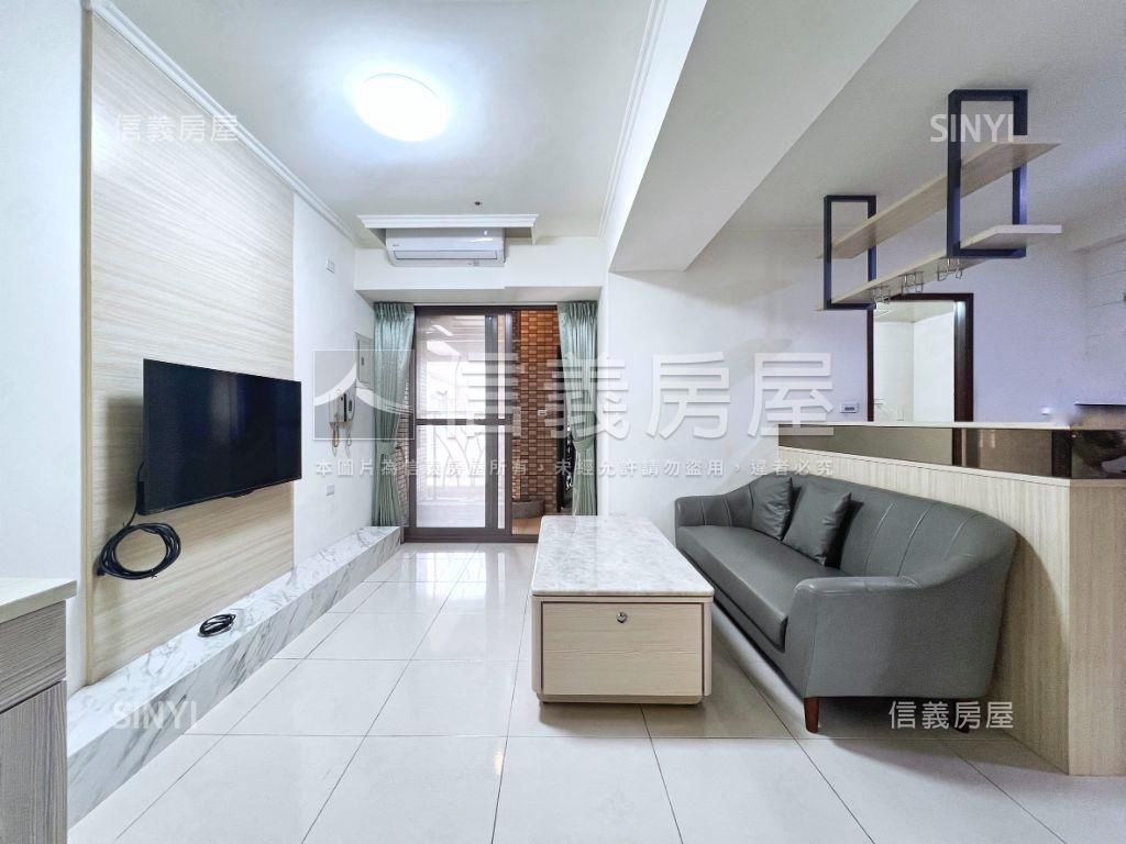 采翔天☀️陽台進出大兩房房屋室內格局與周邊環境