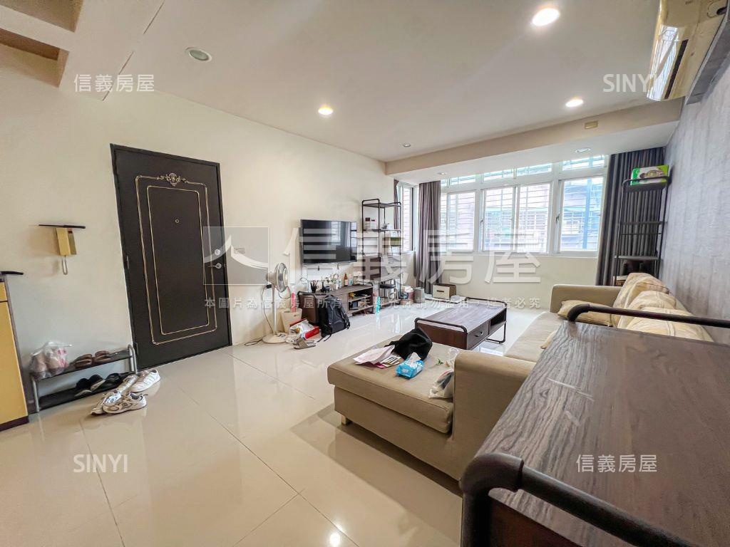 近藝文特區中正路三房美寓房屋室內格局與周邊環境