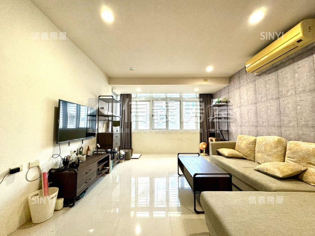 近藝文特區中正路三房美寓房屋室內格局與周邊環境