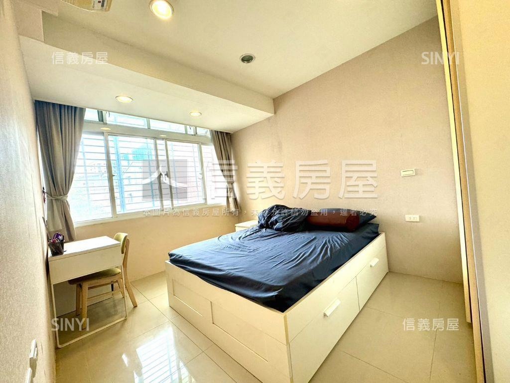 近藝文特區中正路三房美寓房屋室內格局與周邊環境