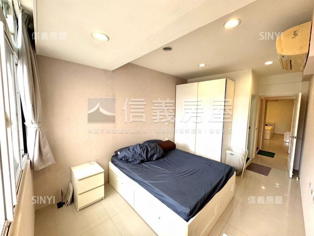 近藝文特區中正路三房美寓房屋室內格局與周邊環境