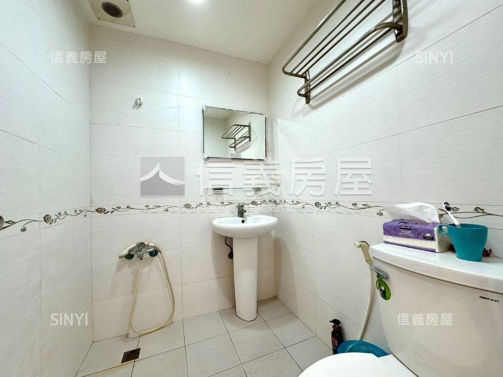 近藝文特區中正路三房美寓房屋室內格局與周邊環境